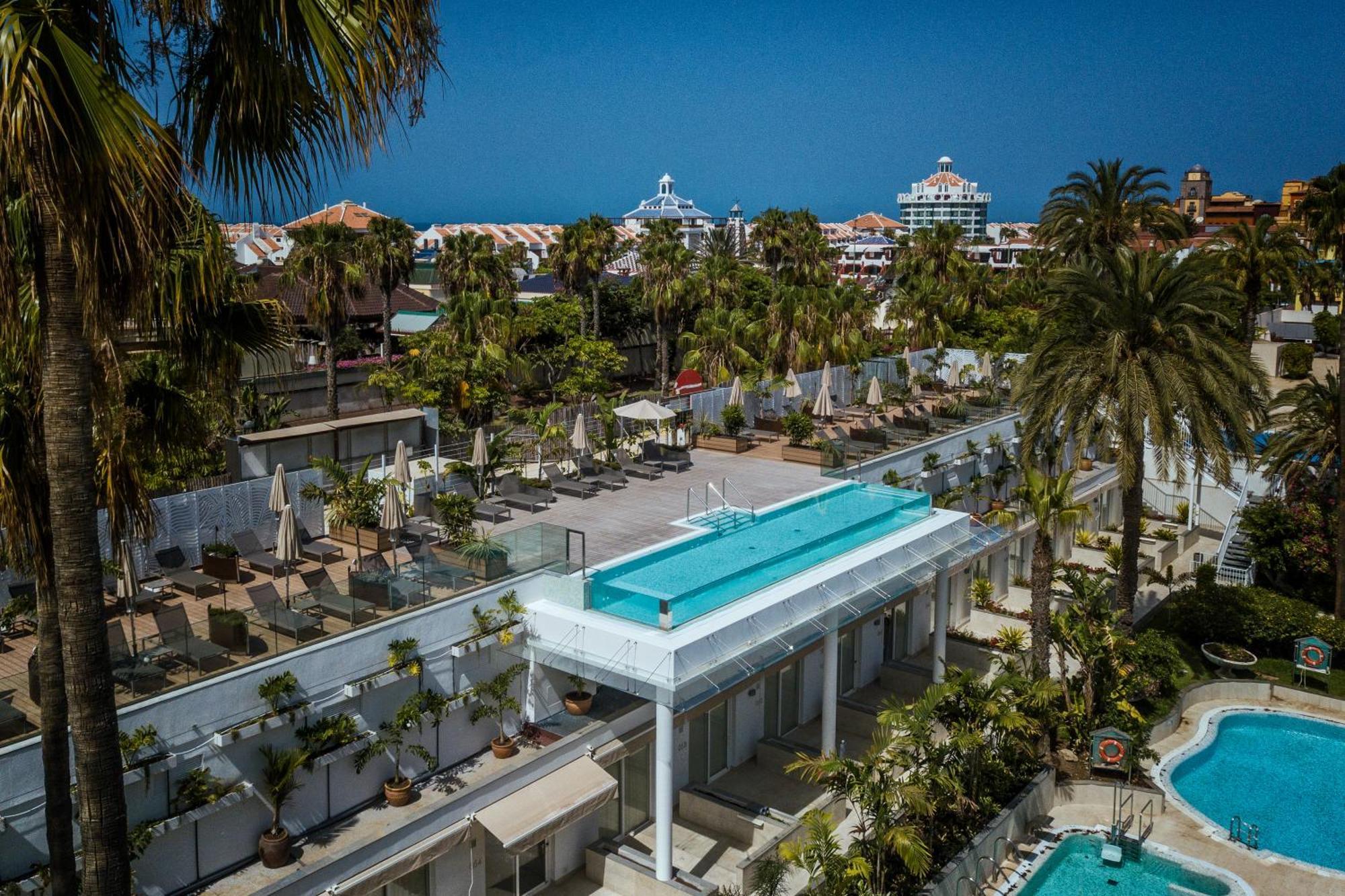 Spring Hotel Vulcano Playa de las Americas  Exterior foto